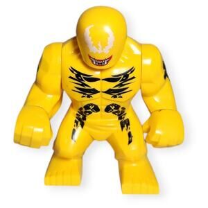 Marvel 3" Phage Big Figure Pre-owned